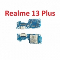 Thay Cụm Sạc, Chui Sạc Oppo Realme 13 Plus Sạc Chập Chờn, Không Vào Pin